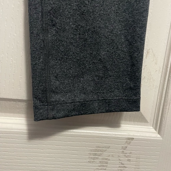 Grey Nike Running Capri Leggings - Picture 5 of 7